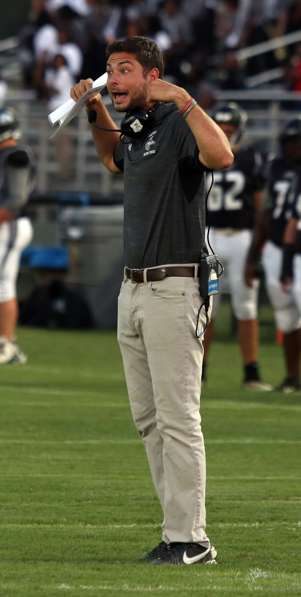 Darlington at Lamar